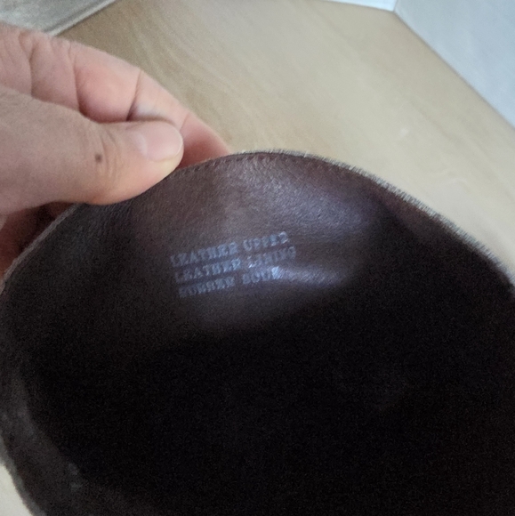 J.Crew Suede Mid Calf Voots Size 10 Womens. - Picture 10 of 13